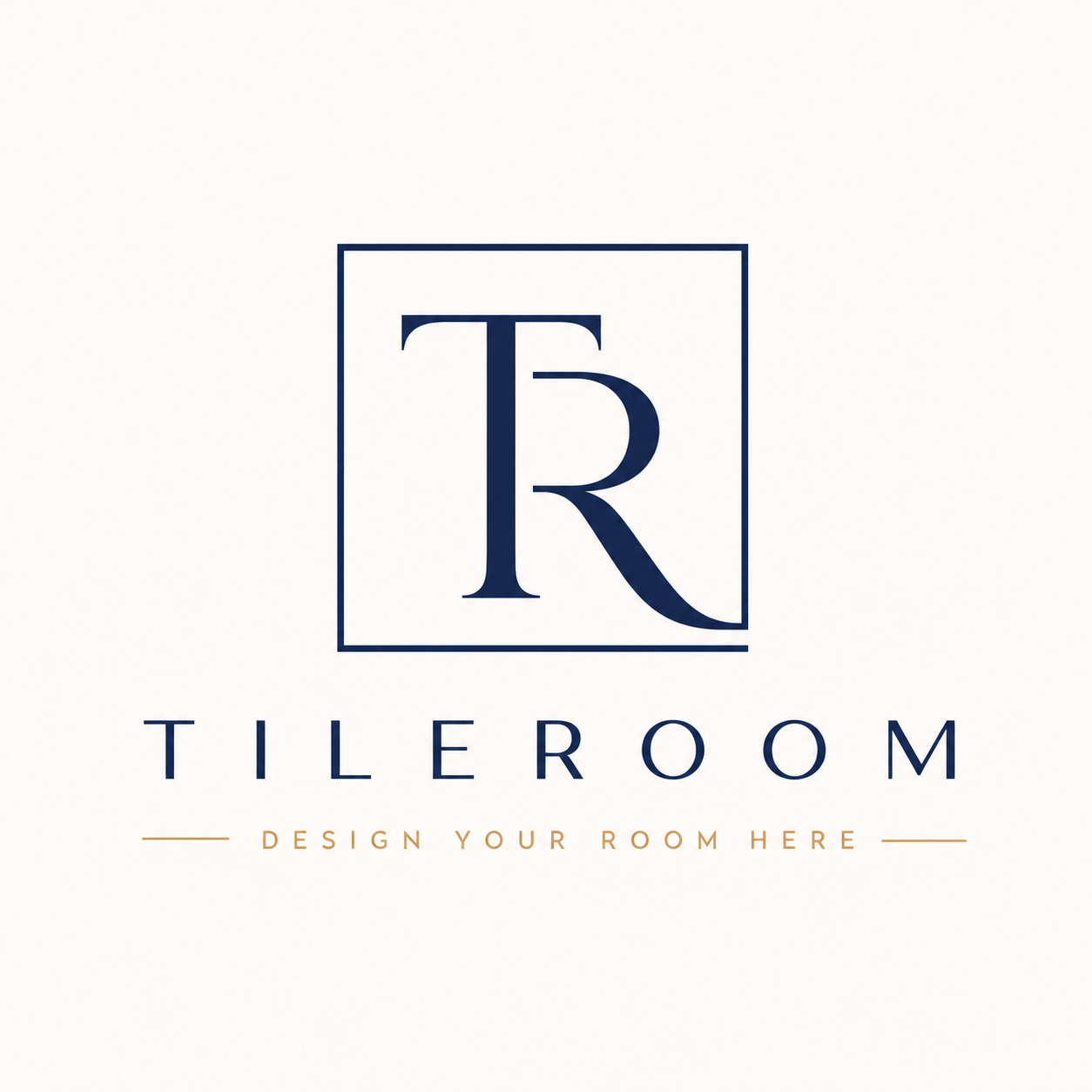 TileRoom — design your room here.